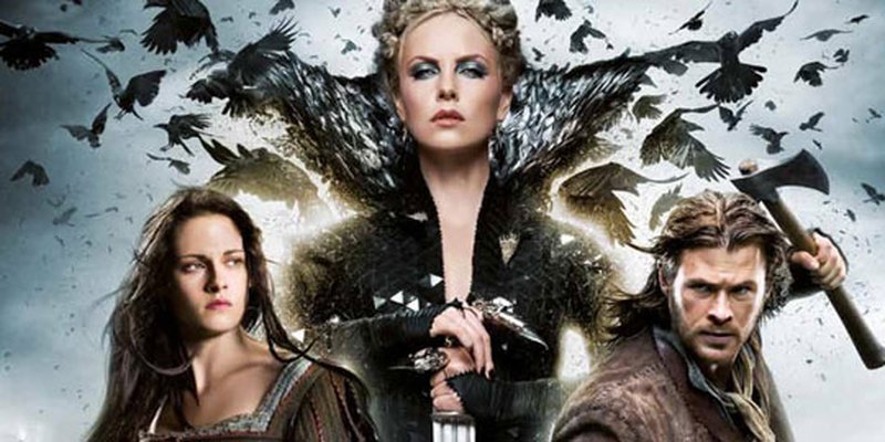 Snow White and the Huntsman - VJ Junior